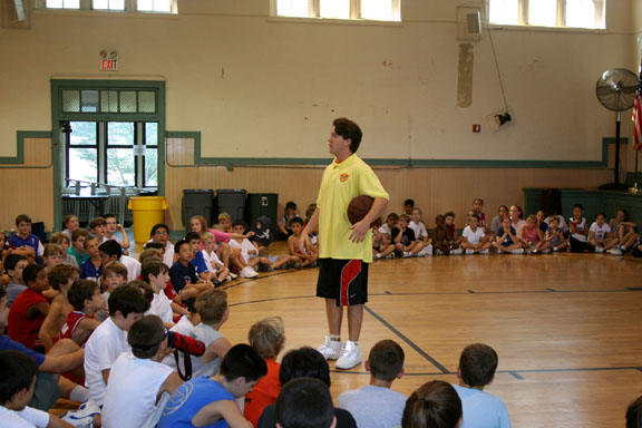 Summer Heatt Basketball Camp